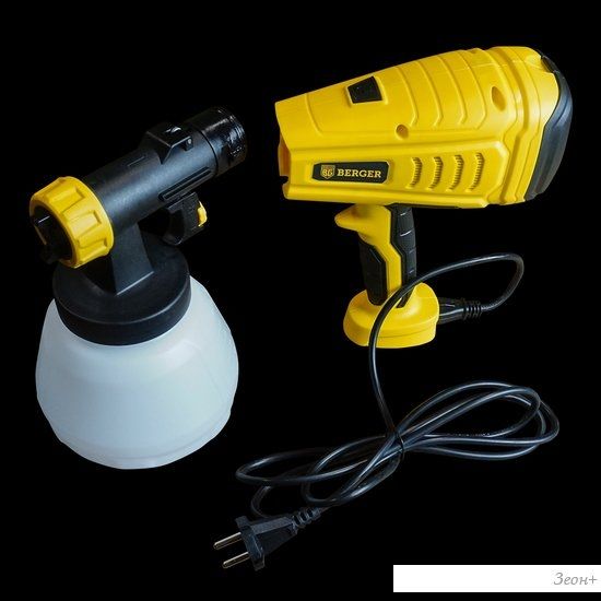 Краскораспылитель Berger BG1413