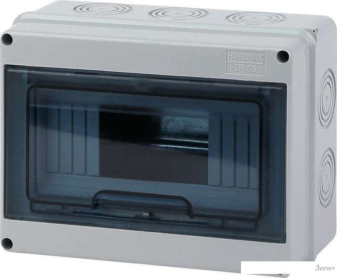Бокс пластиковый Эра КМПн-8 IP65 Б0046405