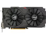  ASUS ROG Strix Radeon RX 560 4GB GDDR5 ROG-STRIX-RX560-4G-V2-GAMING