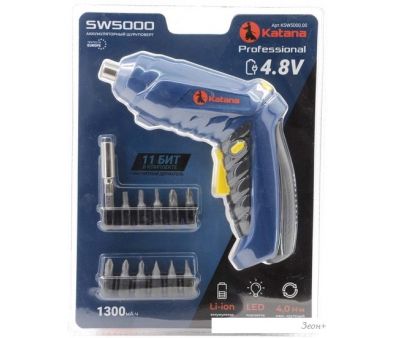  Katana SW5000