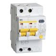 Дифференциальный автомат IEK MAD10-2-025-C-030
