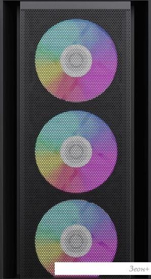 Корпус GameMax Defender Mesh