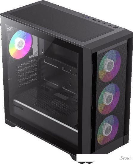 Корпус GameMax Defender Mesh