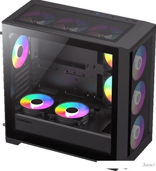 Корпус GameMax Defender Mesh