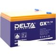 Аккумулятор для ИБП Delta GX 12-17 (12В/17 А·ч)