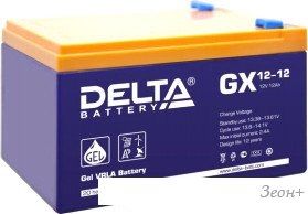    Delta GX 12-17 (12/17 )