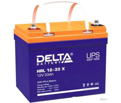    Delta HRL 12-33 X (12/33 )