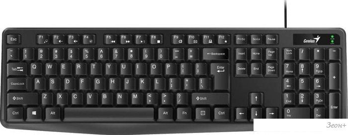 Клавиатура Genius KB-117