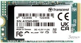SSD Transcend 400S 512GB TS512GMTE400S