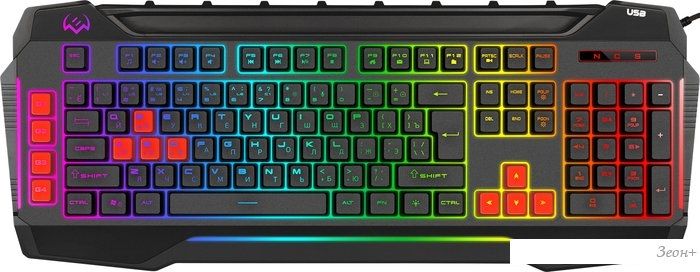Клавиатура SVEN KB-G8800