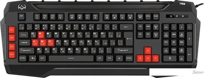 Клавиатура SVEN KB-G8800