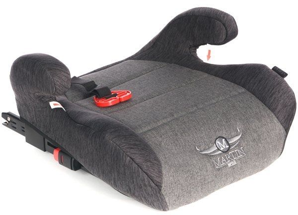 Детское сиденье Martin Noir Swift+ Isofix (sable black)