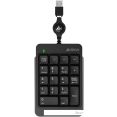 Цифровой блок A4Tech Fstyler FK13 (черный)