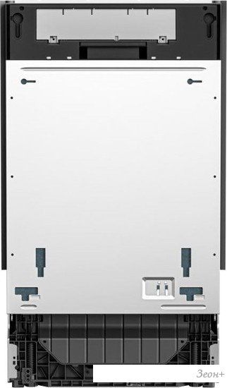 Встраиваемая посудомоечная машина Haier HDWE9-394RU