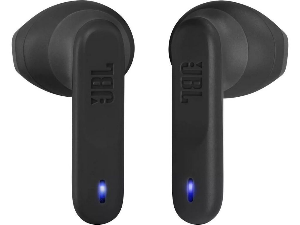 Наушники JBL Wave Flex (черный)