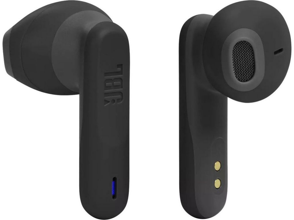 Наушники JBL Wave Flex (черный)