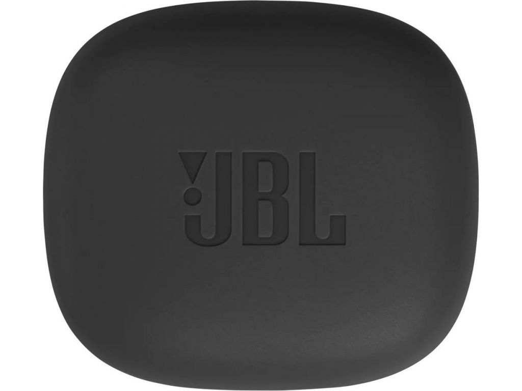 Наушники JBL Wave Flex (черный)