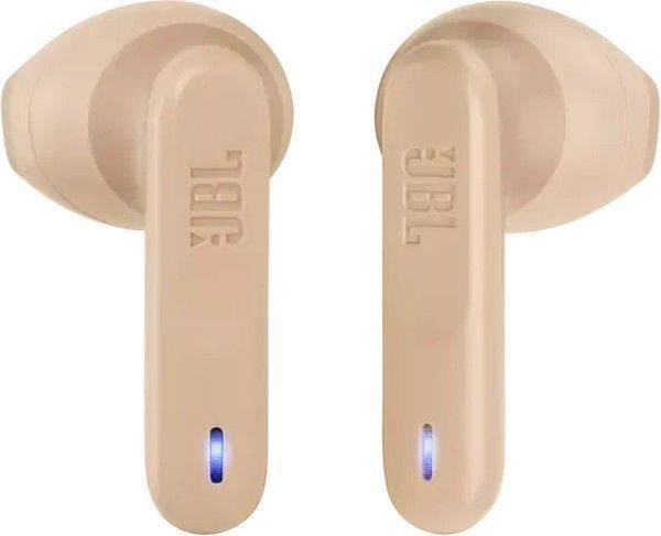 Наушники JBL Wave Flex (бежевый)