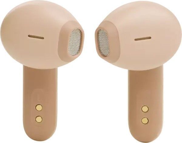 Наушники JBL Wave Flex (бежевый)