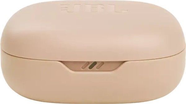 Наушники JBL Wave Flex (бежевый)