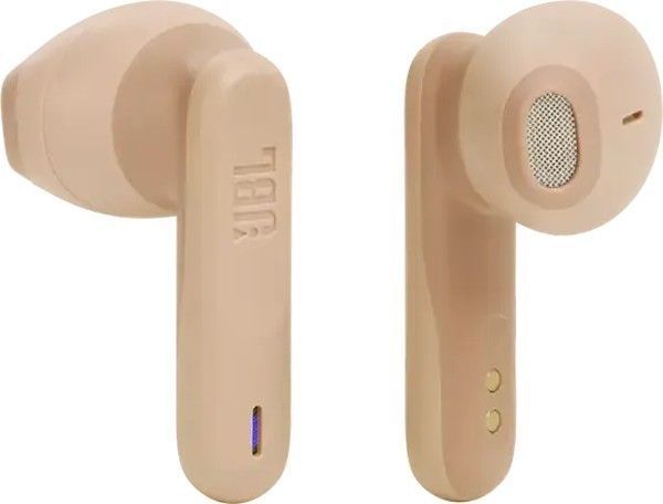 Наушники JBL Wave Flex (бежевый)