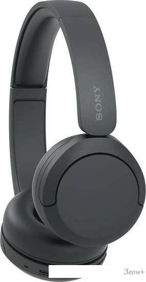 Наушники Sony WH-CH520 (черный)