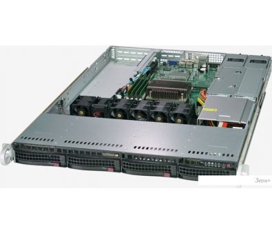  Supermicro SYS-5019C-WR