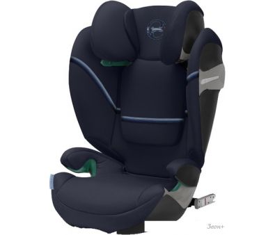 Детское автокресло Cybex Solution S2 i-Fix (ocean blue)