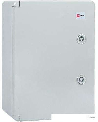 Бокс пластиковый EKF PB65MP003