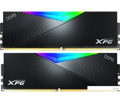   ADATA XPG Lancer RGB 2x32 DDR5 6000 AX5U6000C3032G-DCLARBK