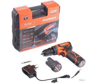 - Patriot BR 369Li 180201369 ( 2- , )