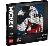  LEGO Disney 31202 Disney's Mickey Mouse