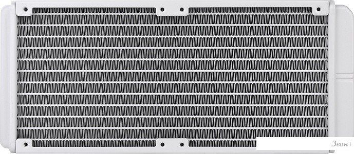 Кулер для процессора Thermaltake Floe RC240 Snow Edition CL-W330-PL12WT-A