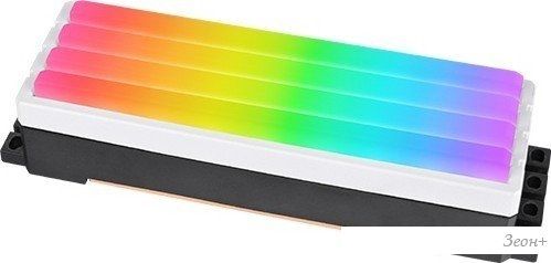 Кулер для процессора Thermaltake Floe RC240 Snow Edition CL-W330-PL12WT-A