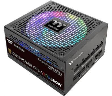   Thermaltake Toughpower GF3 ARGB 850W Gold TT Premium Edition PS-TPD-0850F4FAGE-1