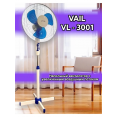   VAIL VL-3001 blue