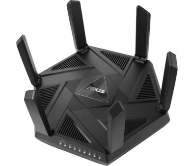 Wi-Fi  ASUS RT-AXE7800