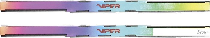 Оперативная память Patriot Viper Venom RGB 2x16ГБ DDR5 7400МГц PVVR532G740C36K