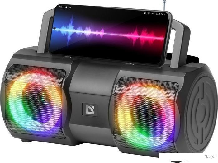 Беспроводная колонка Defender Beatbox 20