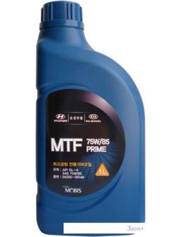   Hyundai MTF PRIME 75W-85 1