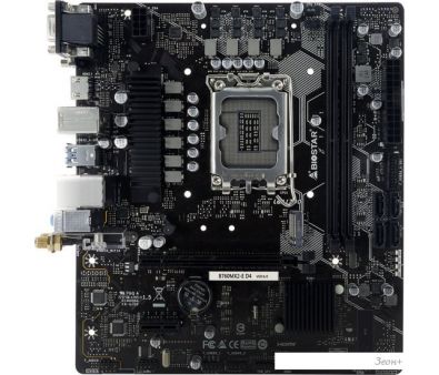   BIOSTAR B760MX2-E D4 Ver. 6.0
