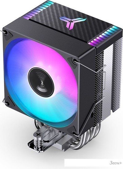 Кулер для процессора Jonsbo CR-1400 EVO Color Black