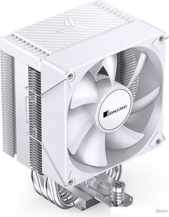 Кулер для процессора Jonsbo CR-1400 EVO Color White