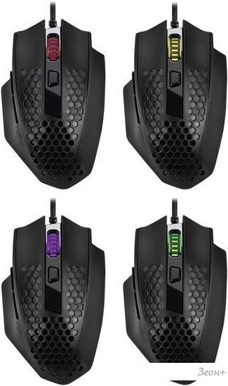 Игровая мышь Redragon Bomber