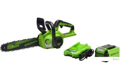  Greenworks G40CS30IIK4 2007807UB ( 1-  4 )