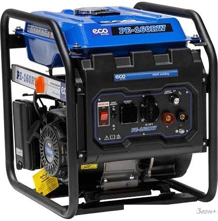 Бензиновый генератор ECO PE-160RW