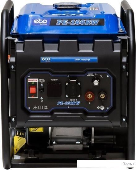 Бензиновый генератор ECO PE-160RW