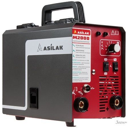 Сварочный инвертор Asilak M2000