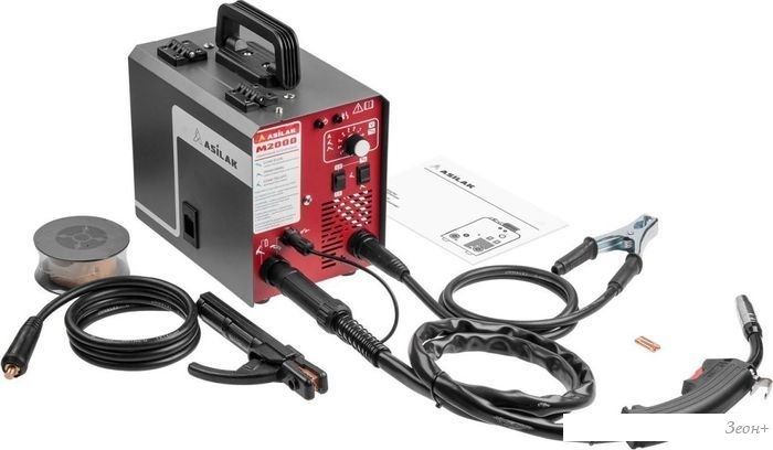 Сварочный инвертор Asilak M2000