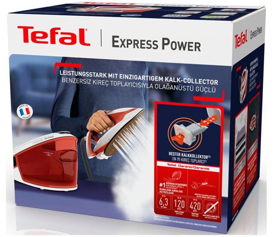 Утюг Tefal Express Power SV8110E0